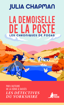 La Demoiselle de la Poste - Les Chroniques de Fogas T.3